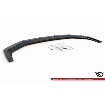 Maxton - Lame Du Pare-Chocs Avant V.2 Audi RS6 C8 / C8 Facelift 
