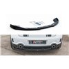 Maxton - Arriere Splitter Mini Countryman Mk1 JCW Noir Brillant