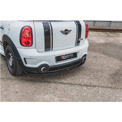 Maxton - Arriere Lame Mini Countryman Mk1 JCW Noir Brillant