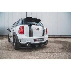Maxton - Arriere Lame Mini Countryman Mk1 JCW Noir Brillant
