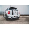 Maxton - Arriere Lame Mini Countryman Mk1 JCW Noir Brillant