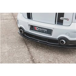 Maxton - Arriere Lame Mini Countryman Mk1 JCW Noir Brillant
