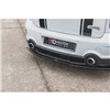 Maxton - Arriere Lame Mini Countryman Mk1 JCW Noir Brillant
