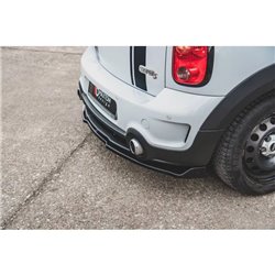 Maxton - Arriere Lame Mini Countryman Mk1 JCW Noir Brillant