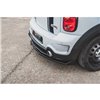 Maxton - Arriere Lame Mini Countryman Mk1 JCW Noir Brillant