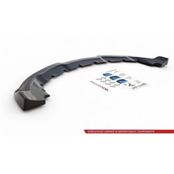 Maxton - Arriere Lame Mini Countryman Mk1 JCW Noir Brillant