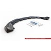 Maxton - Arriere Lame Mini Countryman Mk1 JCW Noir Brillant