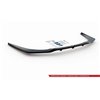 Maxton - Arriere Lame (avec une barre verticale) BMW 8 Coupe M-Pack G15 Noir Brillant