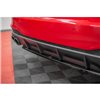 Maxton - Arriere Lame Audi S7 C8 Noir Brillant