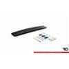 Maxton - Arriere Lame Audi S7 C8 Noir Brillant