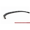 Maxton - Lame Du Pare-Chocs Avant V.4 Hyundai I30 N Mk3 Hatchback/ Fastback Noir Brillant
