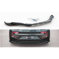 Maxton - Arriere Splitter BMW i8 Noir Brillant