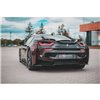 Maxton - Arriere Lame BMW i8 Noir Brillant