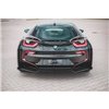 Maxton - Arriere Lame BMW i8 Noir Brillant