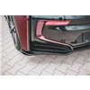 Maxton - Arriere Lame BMW i8 Noir Brillant