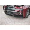 Maxton - Arriere Lame BMW i8 Noir Brillant