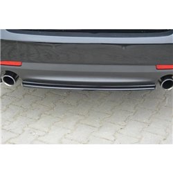 Maxton - Arriere Lame Saab 9-3 Aero Mk2 Facelift 