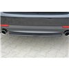 Maxton - Arriere Lame Saab 9-3 Aero Mk2 Facelift 