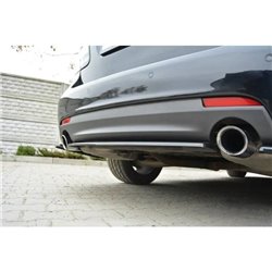 Maxton - Arriere Lame Saab 9-3 Aero Mk2 Facelift 