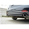 Maxton - Arriere Lame Saab 9-3 Aero Mk2 Facelift 