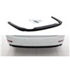 Maxton - Arriere Splitter Skoda Octavia Mk4 Noir Brillant