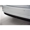 Maxton - Arriere Lame Skoda Octavia Mk4 Noir Brillant