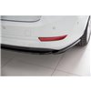 Maxton - Arriere Lame Skoda Octavia Mk4 Noir Brillant