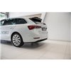 Maxton - Arriere Lame Skoda Octavia Mk4 Noir Brillant