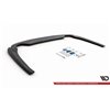 Maxton - Arriere Lame Skoda Octavia Mk4 Noir Brillant