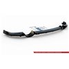 Maxton - Arriere Lame (avec une barre verticale) Hyundai I30 N Mk3 Hatchback Noir Brillant