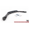 Maxton - Arriere Lame (avec une barre verticale) BMW i8 Noir Brillant