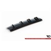 Maxton - Rajout Du Pare-Chocs Arriere Audi S3 8V FL Hatchback Noir Brillant
