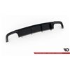 Maxton - Diffuseur Arrière Complet V.1 Audi S6 C7 Facelift Noir Brillant