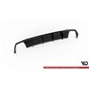 Maxton - Diffuseur Arrière Complet V.2 Seat Leon Cupra ST Mk3 FL Noir Brillant