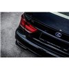 Maxton - Arriere Lame Lexus LS Mk4 Facelift Noir Brillant