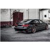 Maxton - Arriere Lame Lexus LS Mk4 Facelift Noir Brillant