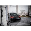 Maxton - Arriere Lame Lexus LS Mk4 Facelift Noir Brillant