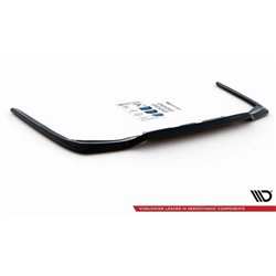 Maxton - Arriere Lame Lexus LS Mk4 Facelift Noir Brillant
