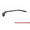 Maxton - Lame Du Pare-Chocs Avant V.7 Ford Fiesta Mk8 ST / ST-Line Noir Brillant