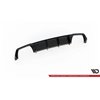 Maxton - Diffuseur Arrière Complet V.3 Seat Leon Cupra ST Mk3 FL Noir Brillant