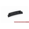 Maxton - Rajout Du Pare-Chocs Arriere Skoda Kodiaq Sportline Mk1 / Mk1 Facelift Noir Brillant