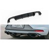 Maxton - Diffuseur Arrière Complet Seat Leon III Cupra Noir Brillant
