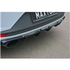 Maxton - Diffuseur Arrière Complet Seat Leon III Cupra Noir Brillant