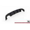 Maxton - Diffuseur Arrière Complet Seat Leon III Cupra Noir Brillant