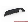 Maxton - Diffuseur Arrière Complet V.2 Ford FIesta Mk8 ST Noir Brillant