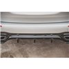 Maxton - Diffuseur Arrière Complet Mercedes-Benz E63 AMG Estate S213 Noir Brillant