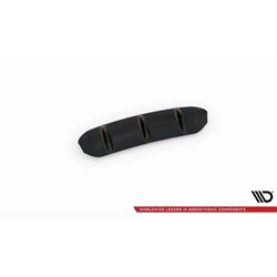 Maxton - Diffuseur Arrière Complet Mercedes-Benz E63 AMG Estate S213 Noir Brillant