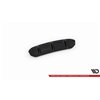 Maxton - Diffuseur Arrière Complet Mercedes-Benz E63 AMG Estate S213 Noir Brillant