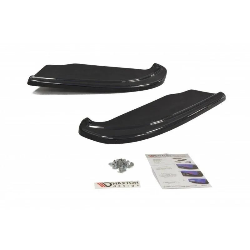 Maxton - LAME DU PARE CHOCS ARRIERE Subaru Impreza II WRX