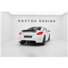 Maxton - Lames De Pare-Chocs Arrière Latérales Peugeot RCZ Mk1 / Mk1 Facelift 